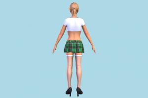 School Girl School Girl-4